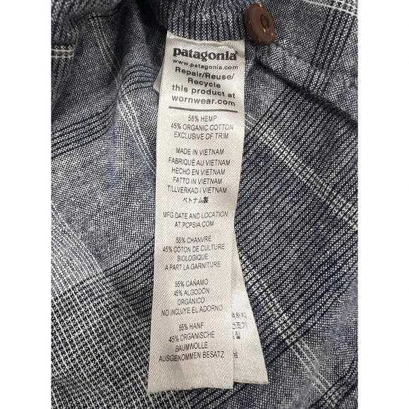 Patagonia Men's Back Step Shirt - Picture 5 of 6